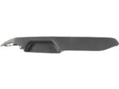 Mopar 6RL55NR3AA Front Door Trim Armrest