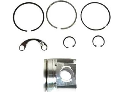 Mopar 68210137AB Piston