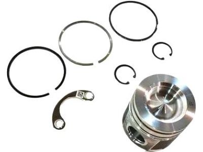 Mopar 68210137AB Piston