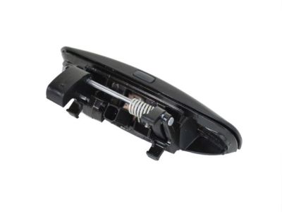Mopar 1MZ84KARAM Handle-Front Door Exterior