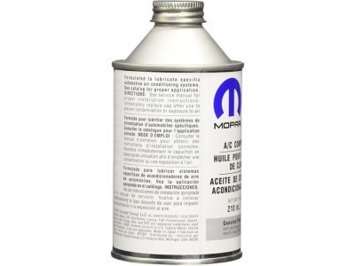 Mopar 82300102 *LUBRICANT-A/CCOMPRESSOR