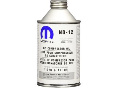 Mopar 82300102 *LUBRICANT-A/CCOMPRESSOR