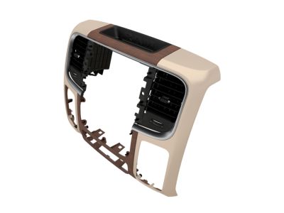 Mopar 1VY911X9AG Bezel-Instrument Panel