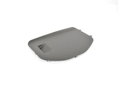 Mopar 6LG62DX9AA Cover-Access Door Trim