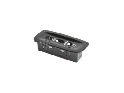 Mopar 5VT18DX8AC Bezel-Media Port