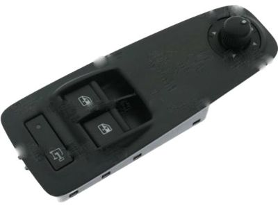Mopar 5XN43JXWAD Bezel-Power Window Switch
