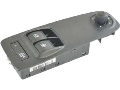 Mopar 5XN43JXWAD Bezel-Power Window Switch