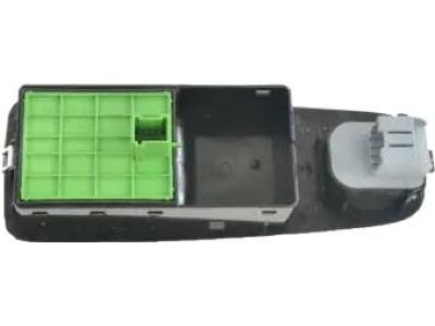 Mopar 5XN43JXWAD Bezel-Power Window Switch