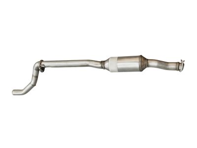 Mopar 68251970AE PIPE-EXHAUST EXTENSION