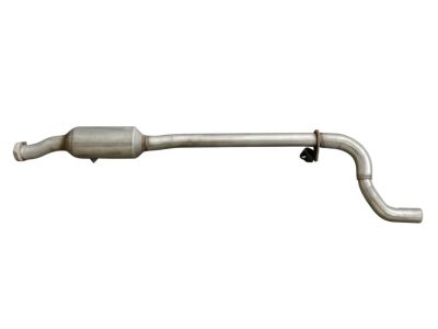 Mopar 68251970AE PIPE-EXHAUST EXTENSION