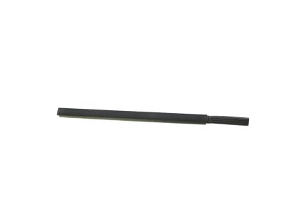 Mopar 68285879AE W/STRIP-Rear Door Belt Outer