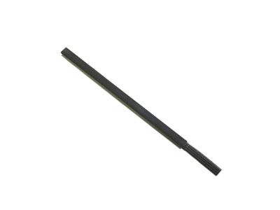 Mopar 68285879AE W/STRIP-Rear Door Belt Outer