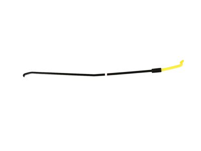 Mopar 68082114AB Hood Prop Rod