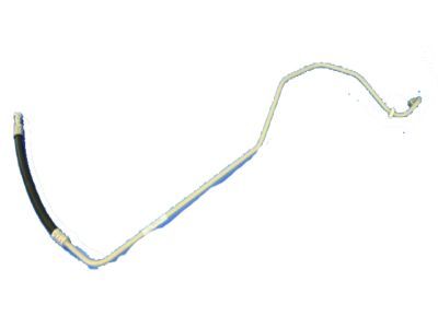 Mopar 55056533AB Tube-Oil Cooler