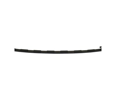 Mopar 5137554AC DEFLECTOR-SUNROOF Wind