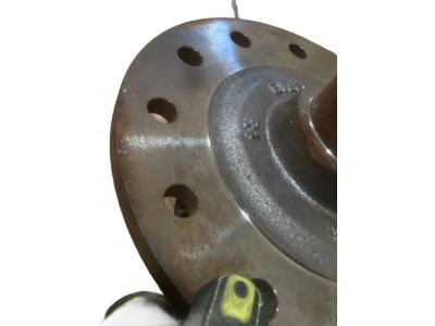 Mopar 68050784AI Case Assembly-Differential