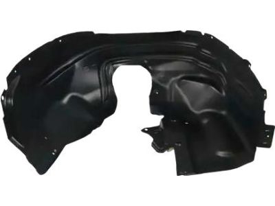 Mopar 68287918AB Shield-WHEELHOUSE