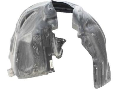 Mopar 68287918AB Shield-WHEELHOUSE