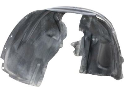 Mopar 68287918AB Shield-WHEELHOUSE