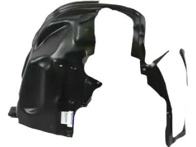 Mopar 68287918AB Shield-WHEELHOUSE