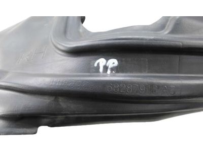 Mopar 68287918AB Shield-WHEELHOUSE