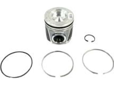Mopar 68098943AA Ring-Piston