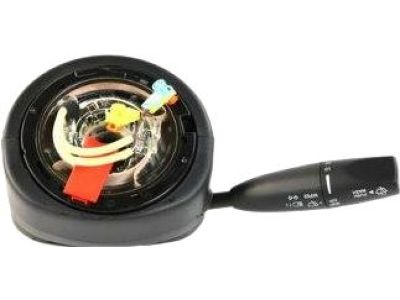 Mopar 6NE93DX9AB Steering Column Module