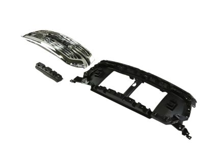 Mopar 68404924AE Grille-Radiator