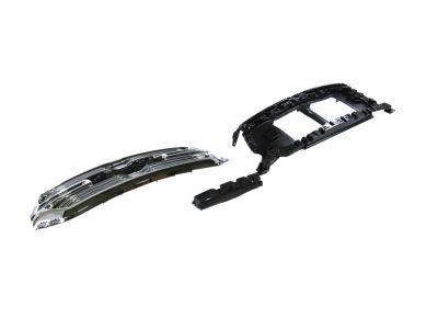 Mopar 68404924AE Grille-Radiator