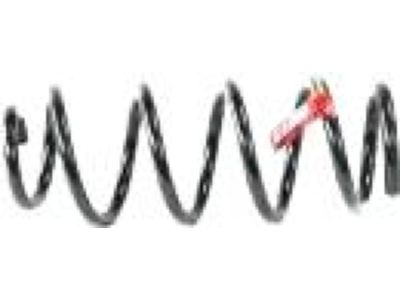 Mopar 5168871AB Front Coil Springs