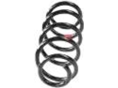 Mopar 5168871AB Front Coil Springs