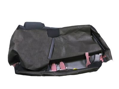 Mopar 6RE68BD3AC Rear Seat Back Cover