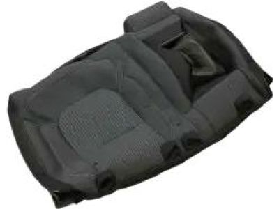 Mopar 6RE68BD3AC Rear Seat Back Cover