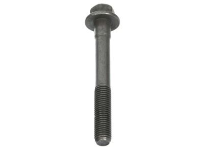 Mopar 6505394AA Screw-HEXAGON FLANGE Head