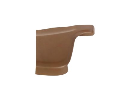 Mopar 5ZK60RN8AC Shield-Rear Seat