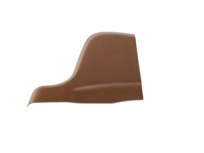 Mopar 5ZK60RN8AC Shield-Rear Seat