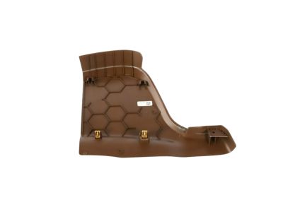 Mopar 5ZK60RN8AC Shield-Rear Seat