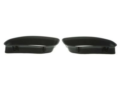 Mopar 68274701AB Bezel-Tow Hook