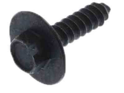 Mopar 6505812AA Bolt-HEXAGON FLANGE Head