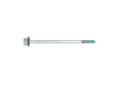 Mopar 6511825AA Screw-HEXAGON FLANGE Head Tapping
