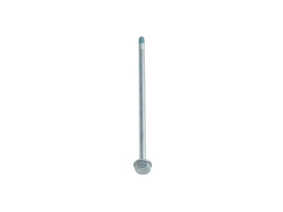 Mopar 6511825AA Screw-HEXAGON FLANGE Head Tapping