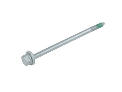 Mopar 6511825AA Screw-HEXAGON FLANGE Head Tapping