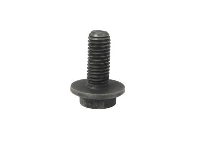 Mopar 6512861AA Bolt-Hex FLANGE Head