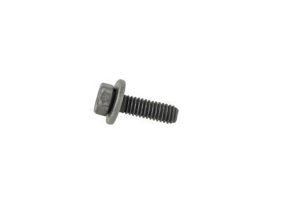 Mopar 6512861AA Bolt-Hex FLANGE Head