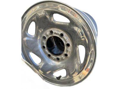 Mopar 52057939AC Steel Wheel