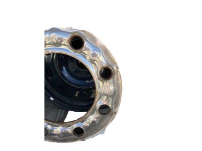 Mopar 52057939AC Steel Wheel