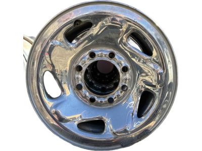 Mopar 52057939AC Steel Wheel