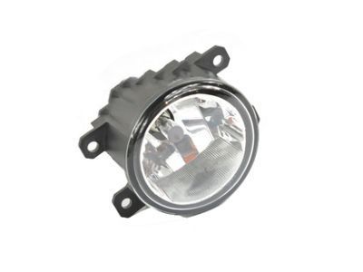 Mopar 68353533AA Front Fog Lamp