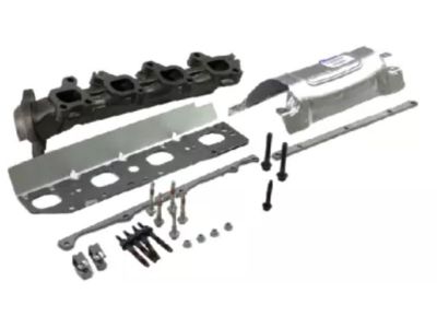 Mopar 68365738AA Exhaust Manifold