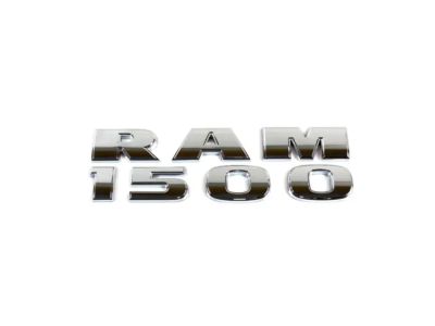 Mopar 68210902AA NAMEPLATE-Front Door